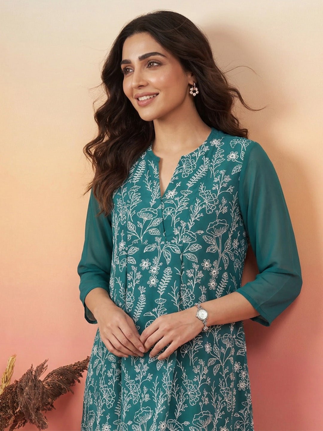 Women's Short Kurti Collection