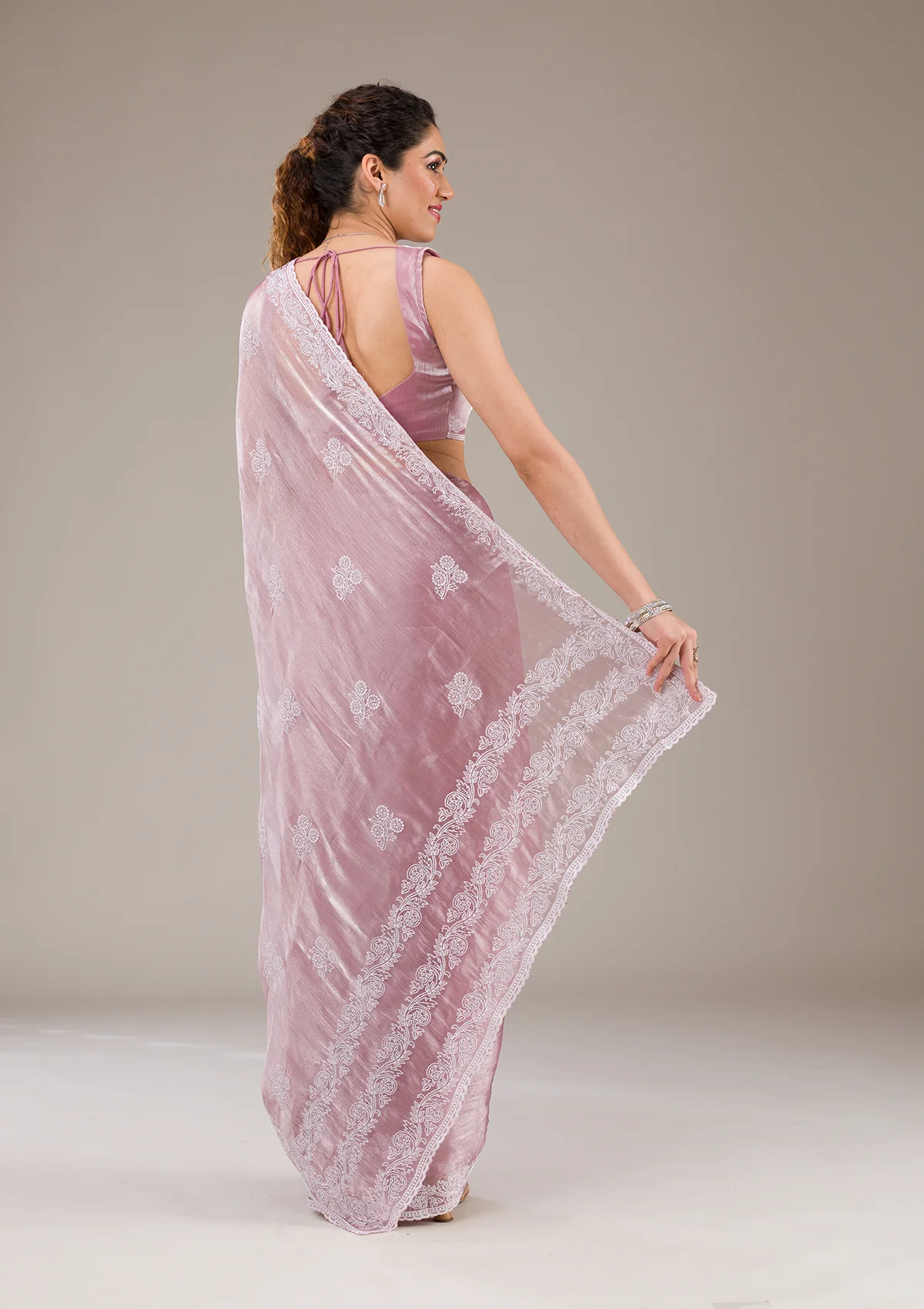 Brand Mint Fashion Saree Fashion